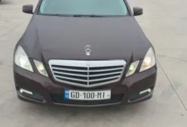 Mercedes-Benz, E CLASS, E 350