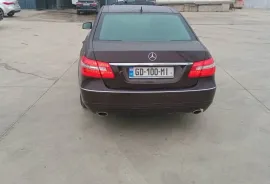 Mercedes-Benz, E CLASS, E 350