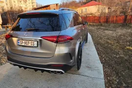 Mercedes-Benz, GLE-CLASS, GLE 350