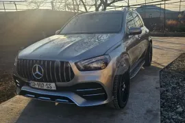 Mercedes-Benz, GLE-CLASS, GLE 350