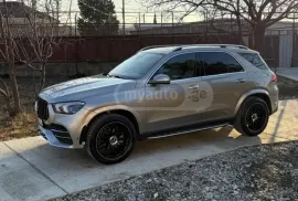 Mercedes-Benz, GLE-CLASS, GLE 350