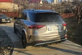 Mercedes-Benz, GLE-CLASS, GLE 350