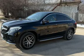 Mercedes-Benz, GLE-CLASS, GLE 400