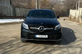 Mercedes-Benz, GLE-CLASS, GLE 400