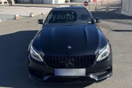 Mercedes-Benz, C Class, C 63 AMG