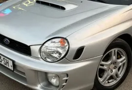 Subaru, Impreza