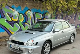 Subaru, Impreza