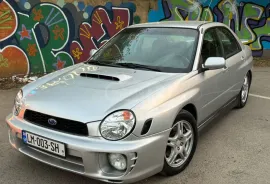 Subaru, Impreza