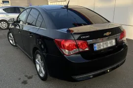 Chevrolet, Cruze