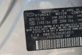 Hyundai, Elantra