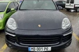 Porsche, Cayenne