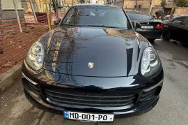 Porsche, Cayenne