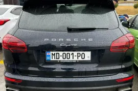 Porsche, Cayenne