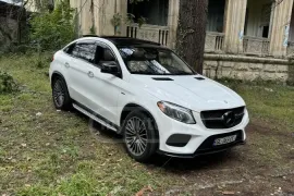 Mercedes-Benz, GLE-CLASS, GLE 450