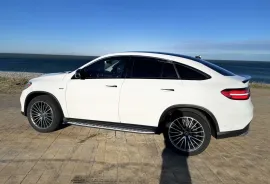 Mercedes-Benz, GLE-CLASS, GLE 450