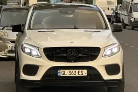 Mercedes-Benz, GLE-CLASS, GLE 450