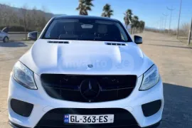 Mercedes-Benz, GLE-CLASS, GLE 450