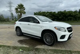 Mercedes-Benz, GLE-CLASS, GLE 450