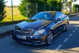 Mercedes-Benz, C Class, C 250