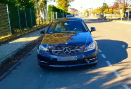 Mercedes-Benz, C Class, C 250