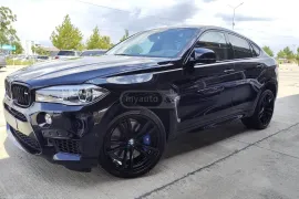 BMW, X Series, X6