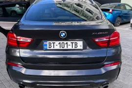 BMW, X Series, X4