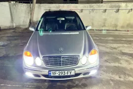 Mercedes-Benz, E CLASS, E 320