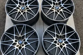 Autoparts, Wheels & Tires, Aluminium Disks, BMW 