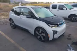 BMW, I SERIES, I3 S REX