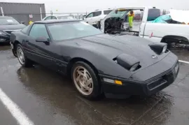 Chevrolet, Corvette