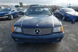 Mercedes-Benz, SL-Class, SL 320