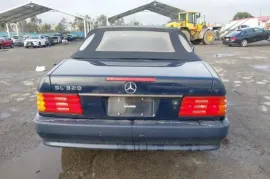 Mercedes-Benz, SL-Class, SL 320