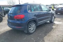 Volkswagen, Tiguan