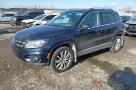 Volkswagen, Tiguan