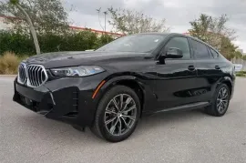 BMW, X Series, X6