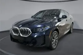 BMW, X Series, X6