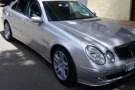 Mercedes-Benz, E CLASS, E 210