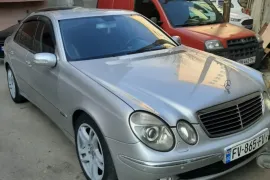 Mercedes-Benz, E CLASS, E 210