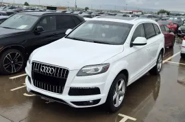 Audi, Q series, Q7