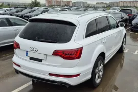 Audi, Q series, Q7