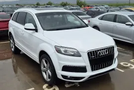 Audi, Q series, Q7