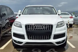 Audi, Q series, Q7