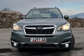 Subaru, Forester