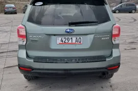 Subaru, Forester