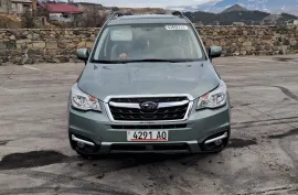 Subaru, Forester