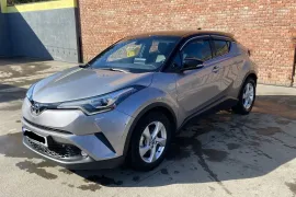 Toyota, C-HR