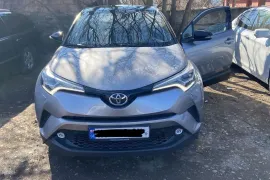 Toyota, C-HR