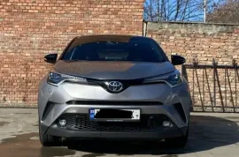 Toyota, C-HR