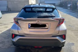 Toyota, C-HR