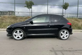 Peugeot, 206